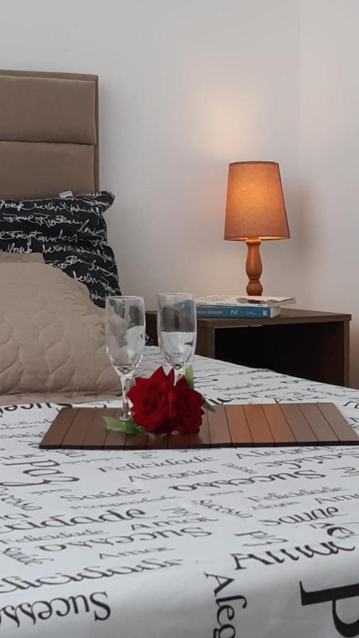 Aconchegante Studio No Bras Apartment Sao Paulo Bagian luar foto